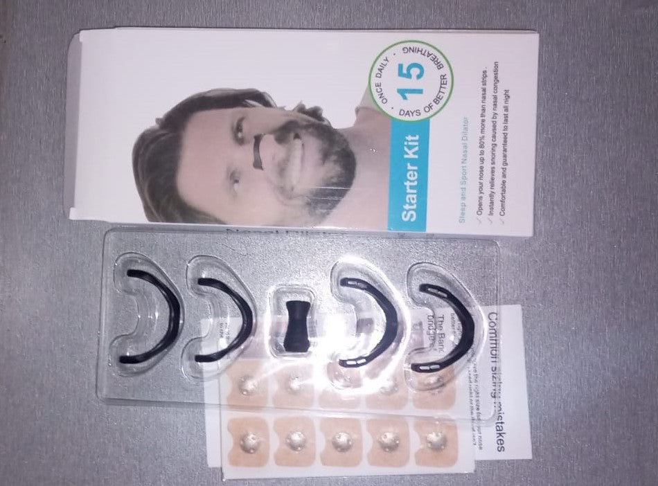Airlift Breathing Starter Kit