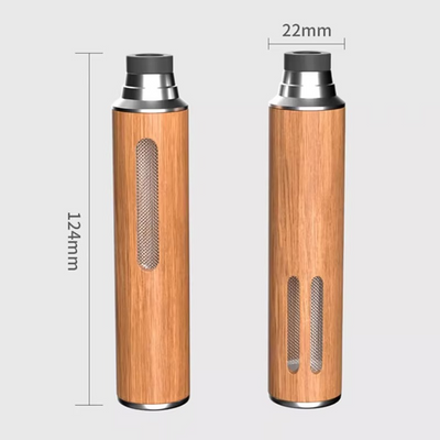 Portable Car Ashtray – No More Mess or Falling Ash, Keep Your Car Clean While Smoking