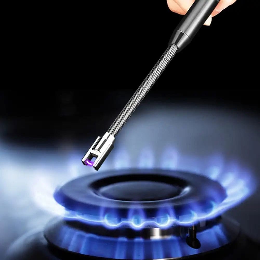 360° Outdoor Kitchen Lighter – Usb Rechargeable