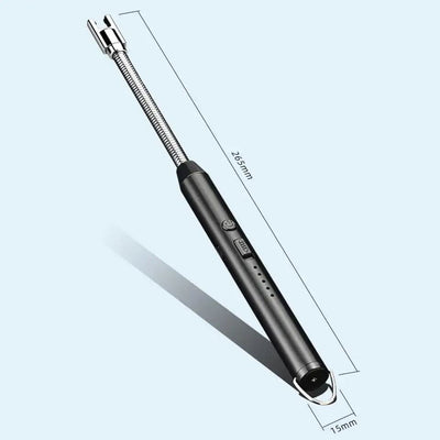 360° Outdoor Kitchen Lighter – Usb Rechargeable