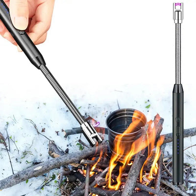 360° Outdoor Kitchen Lighter – Usb Rechargeable