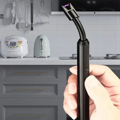 360° Outdoor Kitchen Lighter – Usb Rechargeable