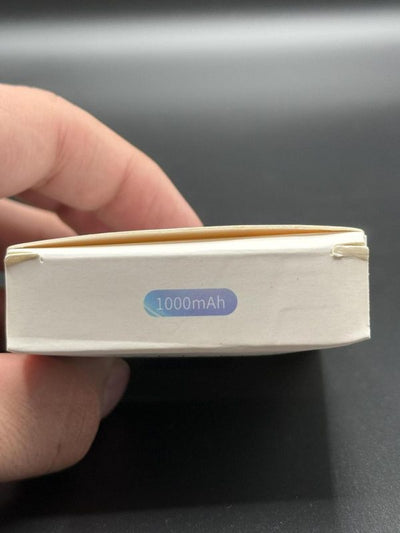 KooPAO Keychain Watch Powerbank 1000mah