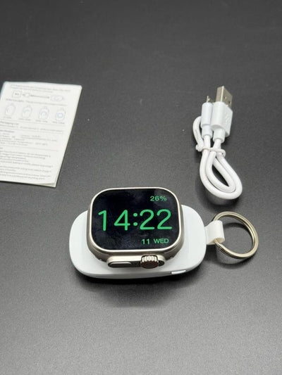 KooPAO Keychain Watch Powerbank 1000mah