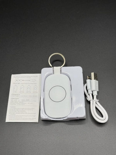 KooPAO Keychain Watch Powerbank 1000mah