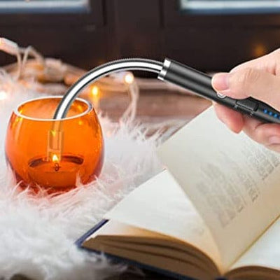 360° Outdoor Kitchen Lighter – Usb Rechargeable