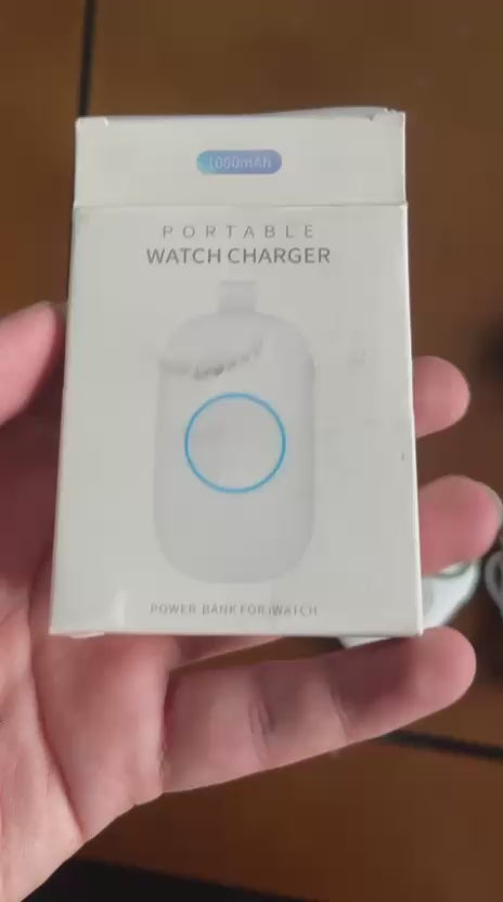 KooPAO Keychain Watch Powerbank 1000mah